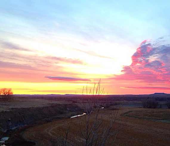 Montana's Twin Creek Ranch