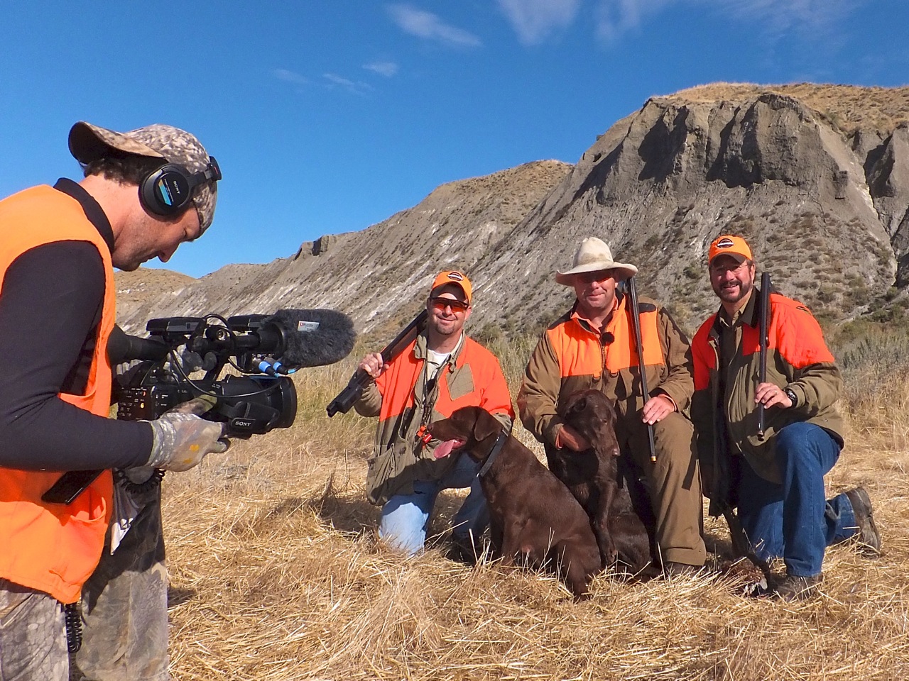 Montana's Twin Creek Ranch