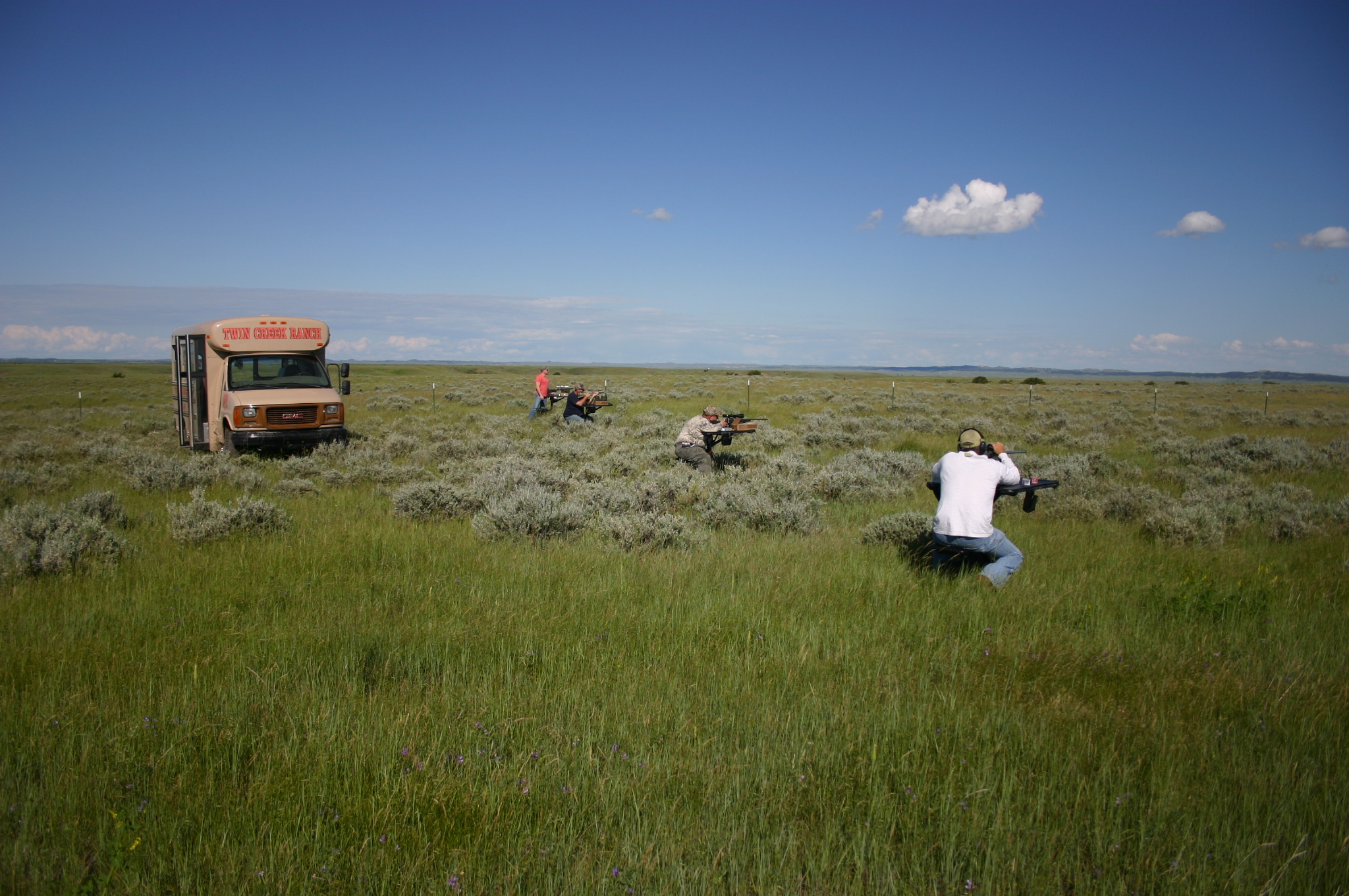 Montana's Twin Creek Ranch