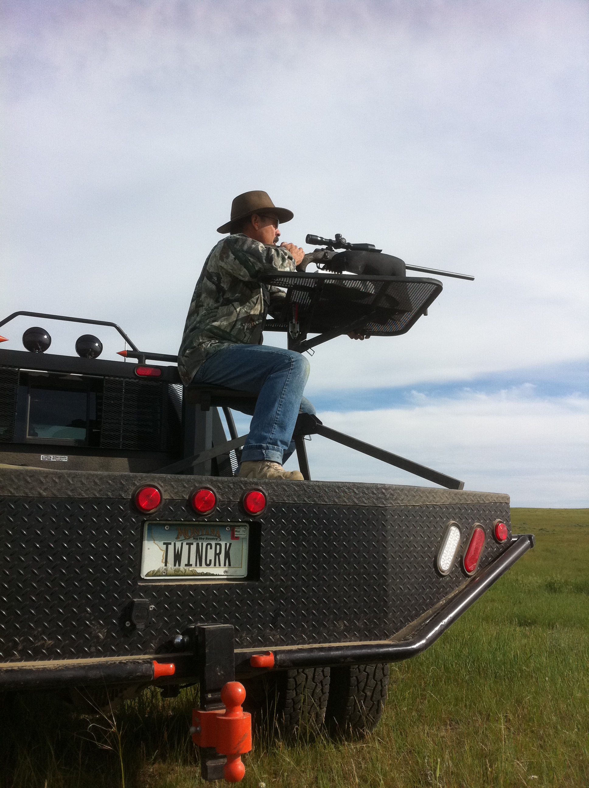 Montana's Twin Creek Ranch