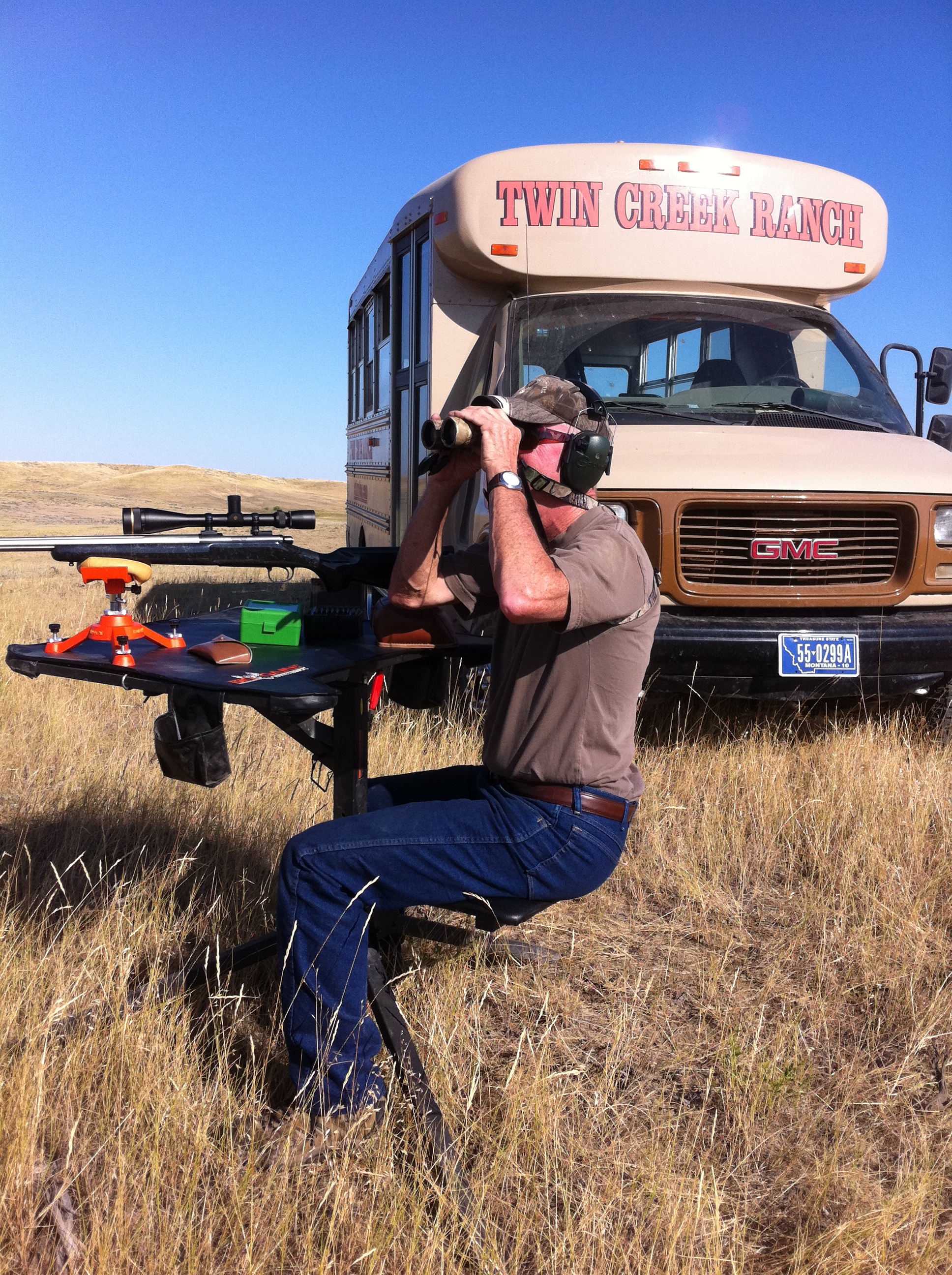 Montana's Twin Creek Ranch