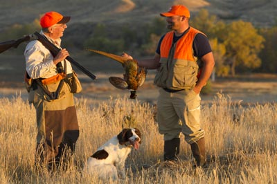 Montana's Twin Creek Ranch