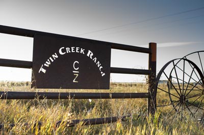 Montana's Twin Creek Ranch
