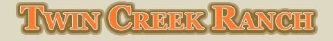 Twin Creek Ranch